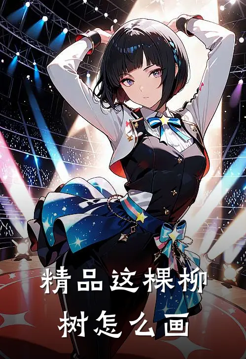 精品这棵柳树怎么画