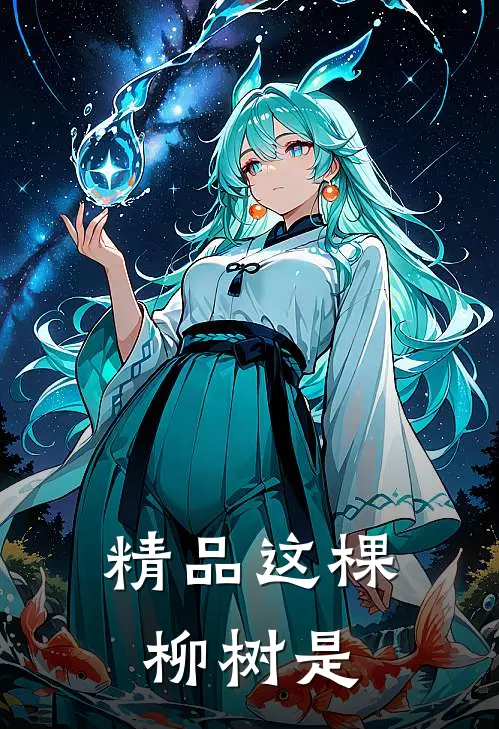 精品这棵柳树是