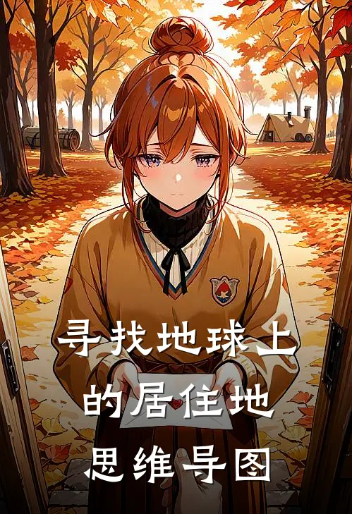 寻找地球上的居住地思维导图