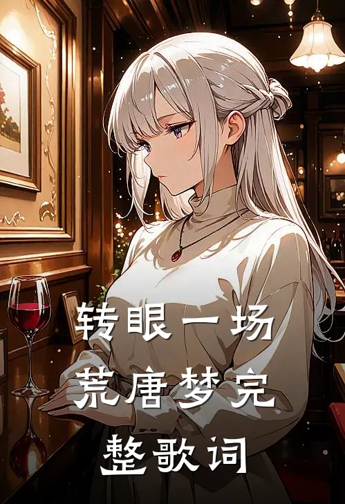 转眼一场荒唐梦完整歌词