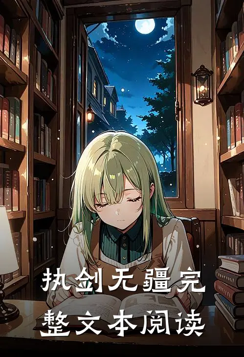 执剑无疆完整文本阅读