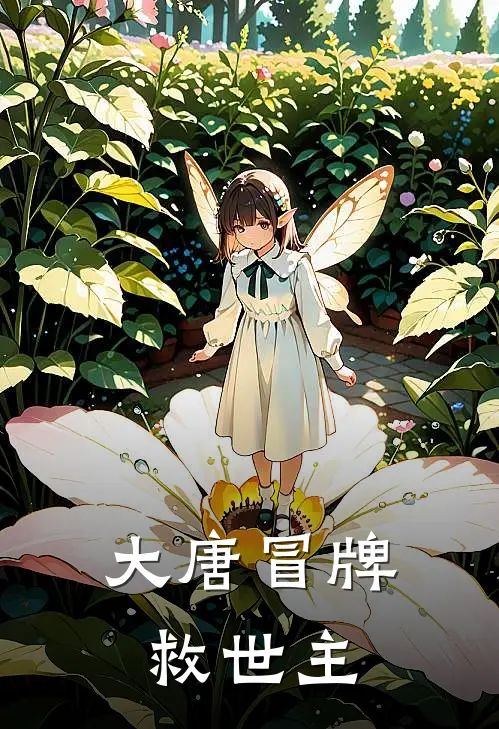 大唐冒牌救世主