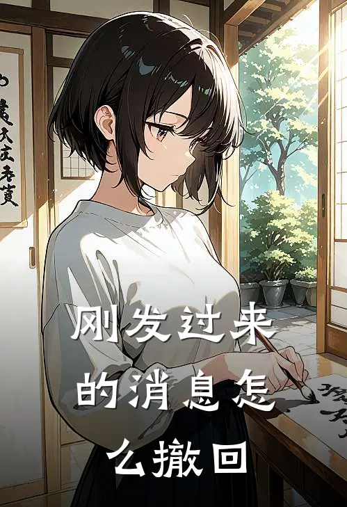 刚发过来的消息怎么撤回