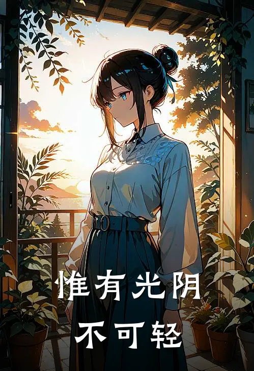 惟有光阴不可轻