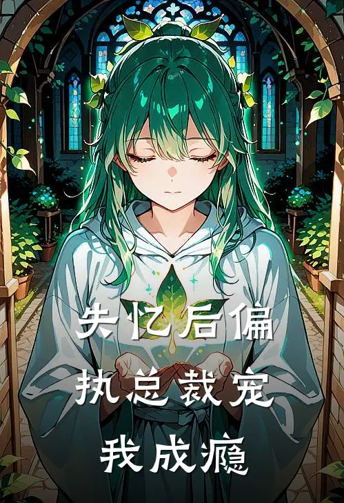 失忆后偏执总裁宠我成瘾