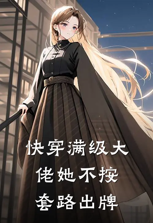 快穿满级大佬她不按套路出牌