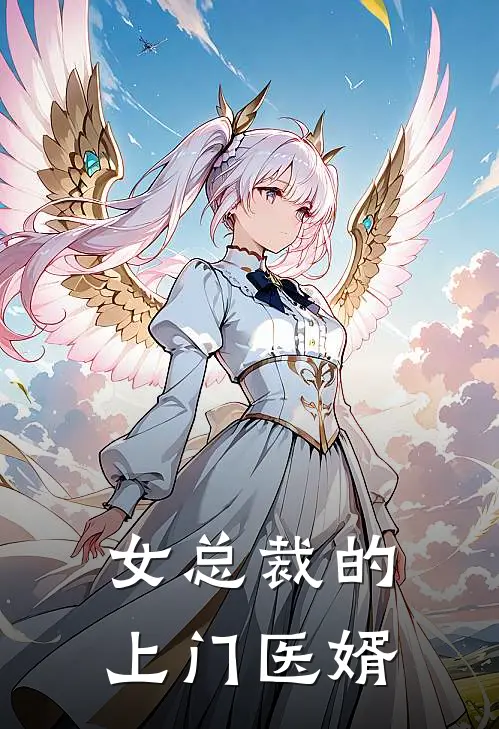 女总裁的上门医婿
