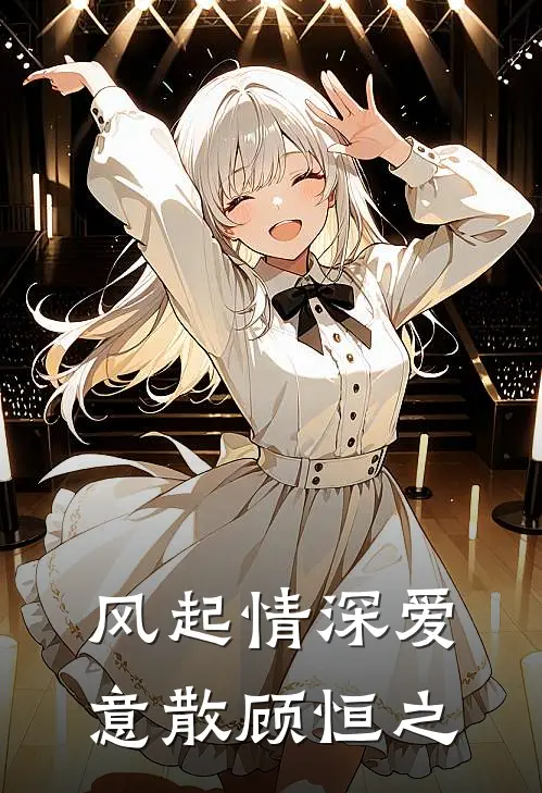 风起情深爱意散顾恒之