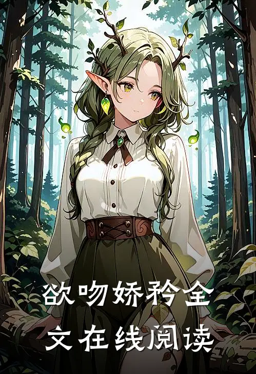 欲吻娇矜全文在线阅读
