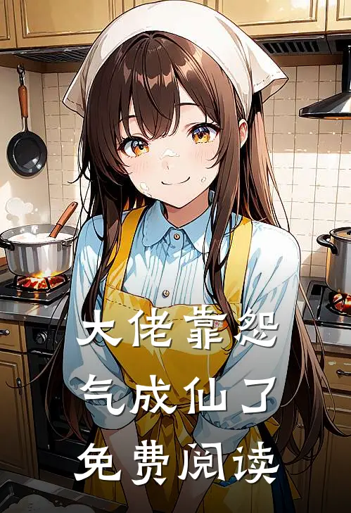 大佬靠怨气成仙了免费阅读