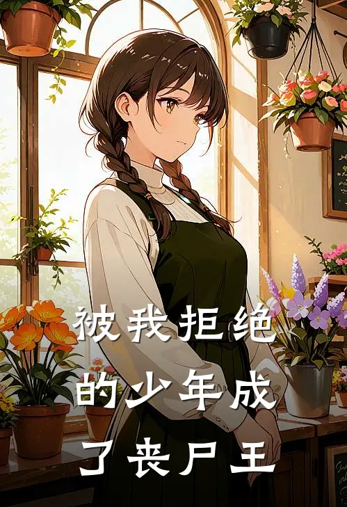 被我拒绝的少年成了丧尸王