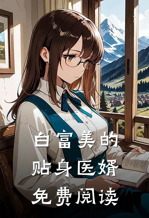 白富美的贴身医婿免费阅读