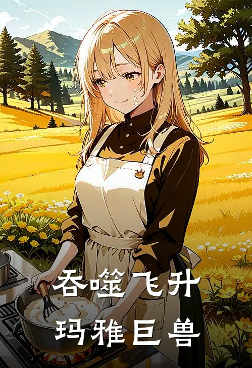 吞噬飞升玛雅巨兽