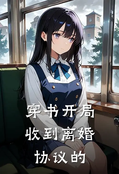 穿书开局收到离婚协议的
