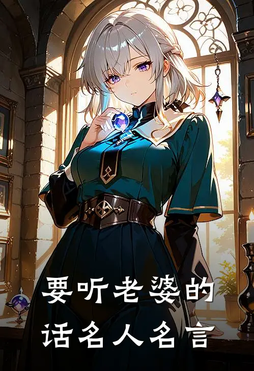 要听老婆的话 名人名言