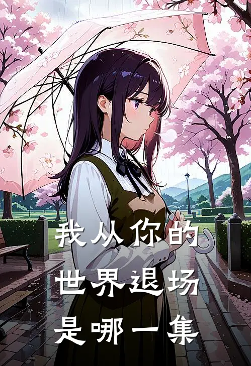 我从你的世界退场是哪一集