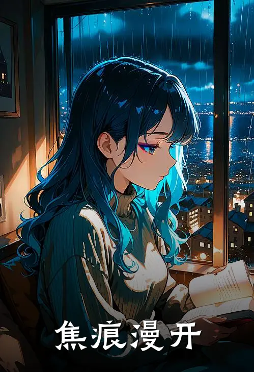 焦痕漫开