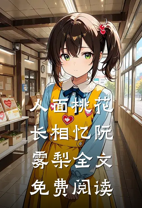 人面桃花长相忆阮雾梨全文免费阅读