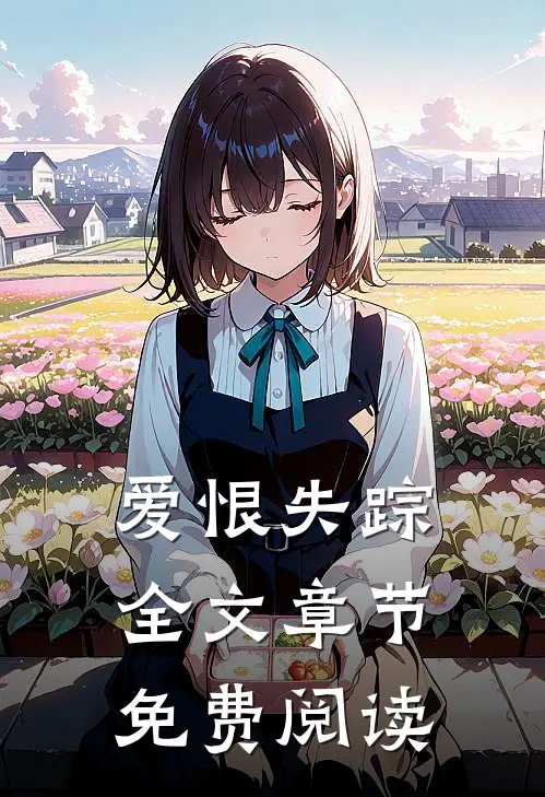 爱恨失踪全文章节免费阅读