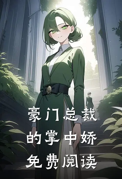 豪门总裁的掌中娇免费阅读
