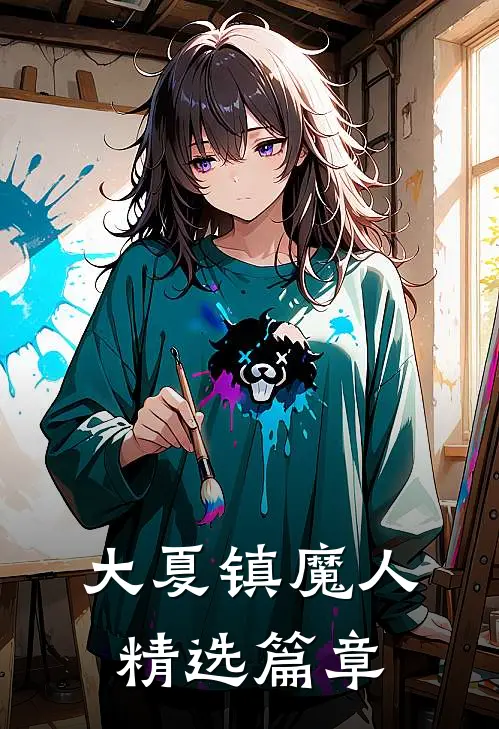 大夏镇魔人精选篇章