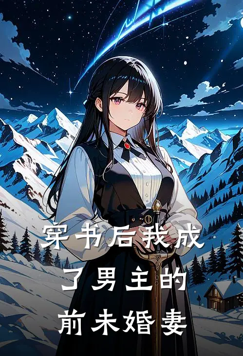 穿书后我成了男主的前未婚妻