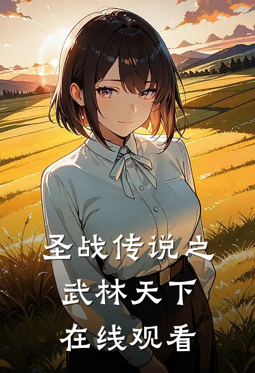 圣战传说之武林天下在线观看