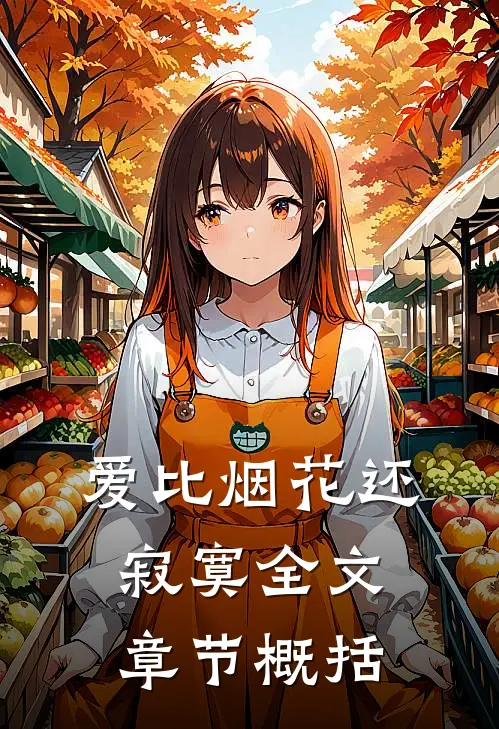 爱比烟花还寂寞全文章节概括