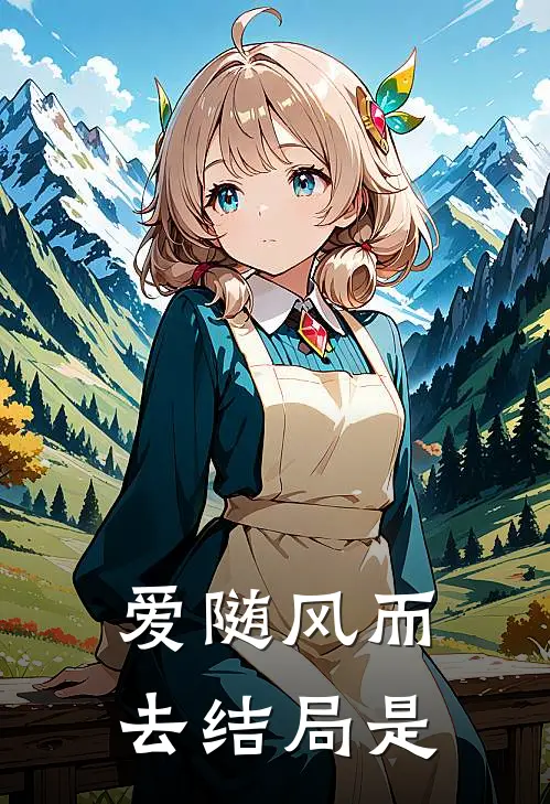 爱随风而去结局是