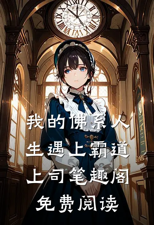 我的佛系人生遇上霸道上司笔趣阁免费阅读