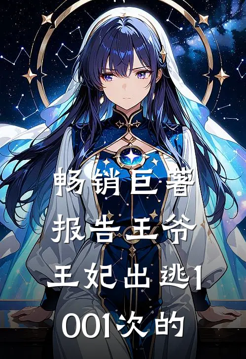 畅销巨著报告王爷,王妃出逃1001次的