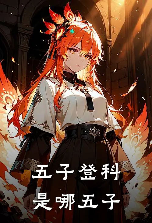 五子登科是哪五子