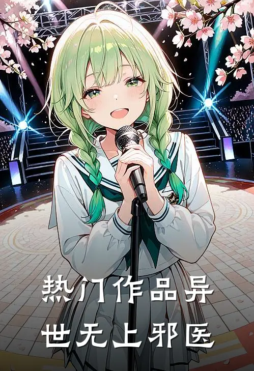 热门作品异世无上邪医
