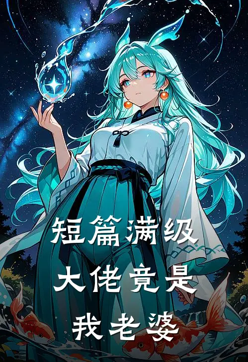 短篇满级大佬竟是我老婆