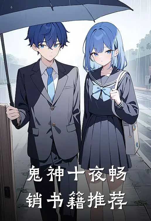 鬼神十夜畅销书籍推荐