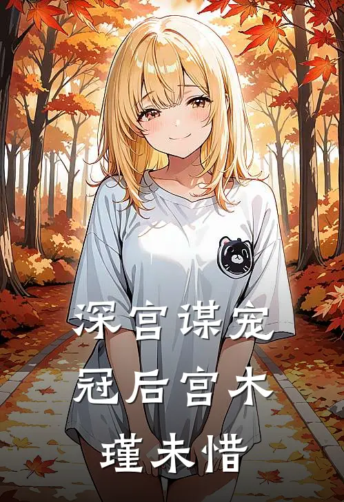 深宫谋宠冠后宫木瑾未惜