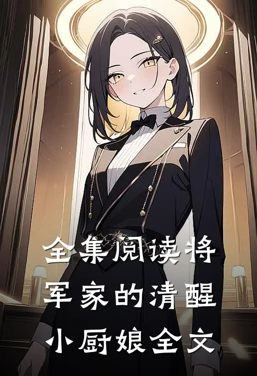 全集阅读将军家的清醒小厨娘全文
