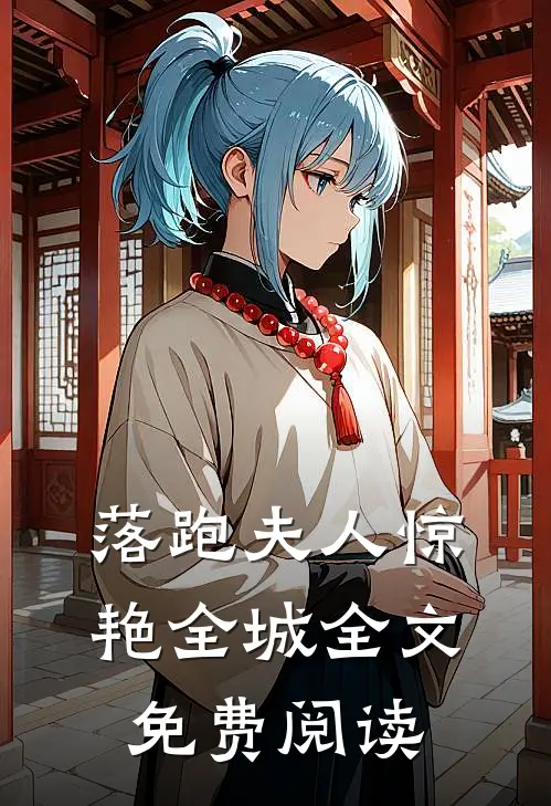 落跑夫人惊艳全城全文免费阅读