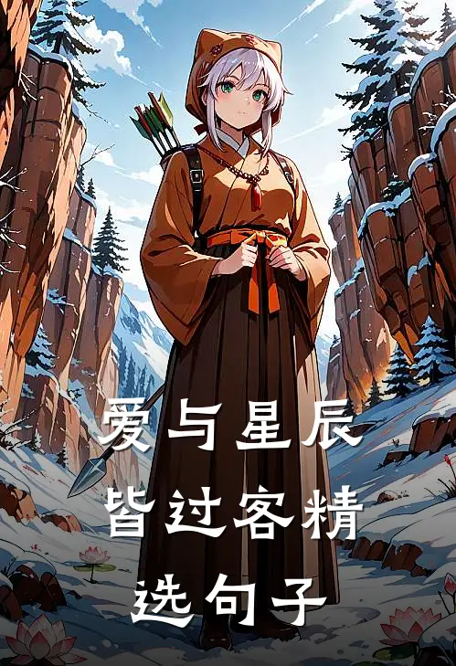 爱与星辰皆过客精选句子