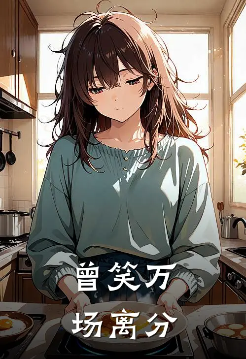 曾笑万场离分