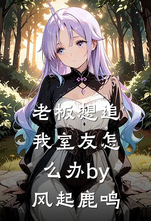 老板想追我室友怎么办by风起鹿鸣
