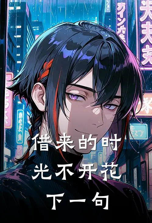 借来的时光不开花下一句