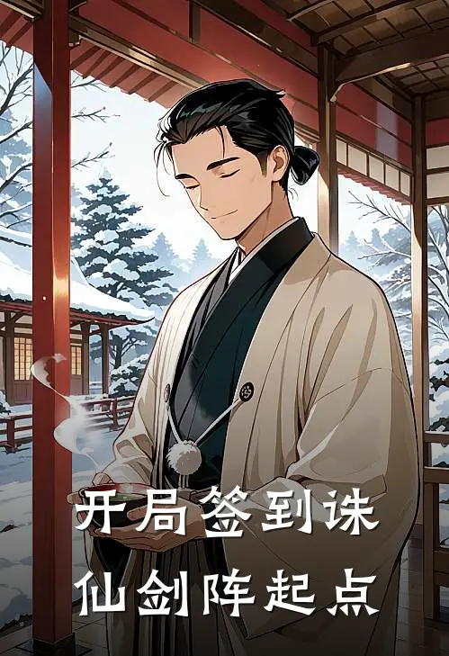 开局签到诛仙剑阵起点