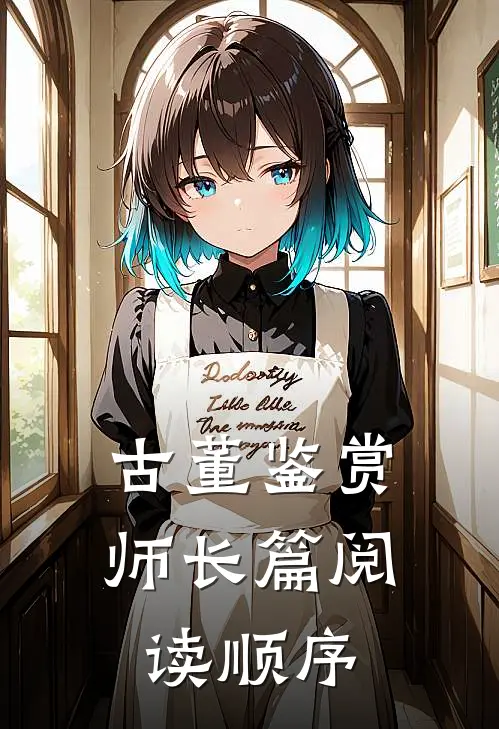 古董鉴赏师长篇阅读顺序