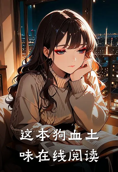 这本狗血土味在线阅读