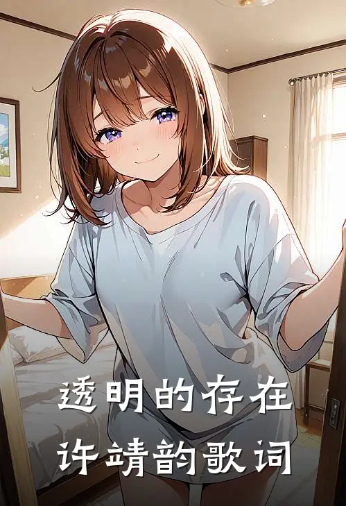 透明的存在 许靖韵 歌词
