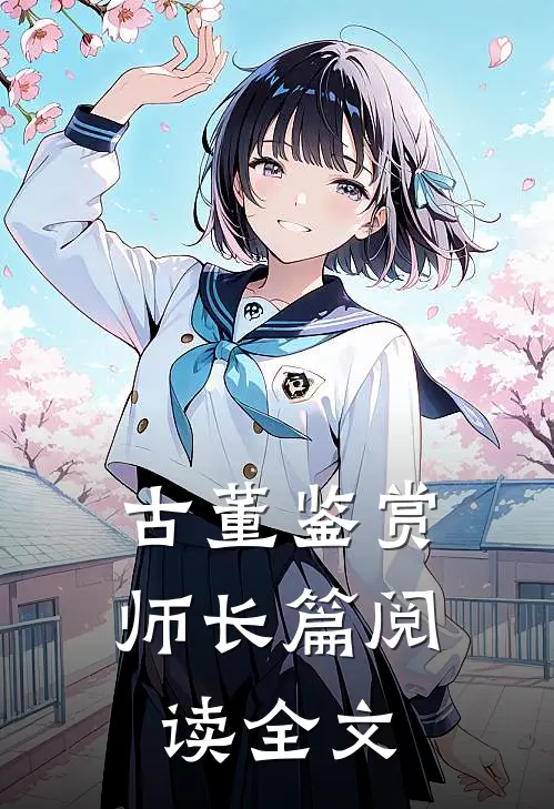 古董鉴赏师长篇阅读全文