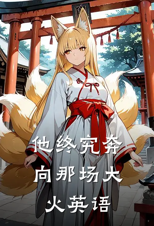 他终究奔向那场大火英语