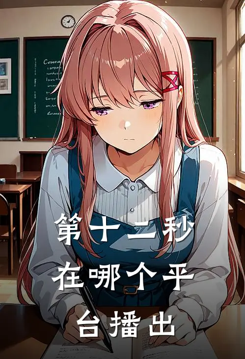 第十二秒在哪个平台播出