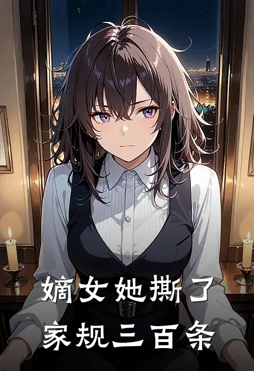 嫡女她撕了家规三百条